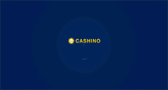 Desktop Screenshot of cashino.com
